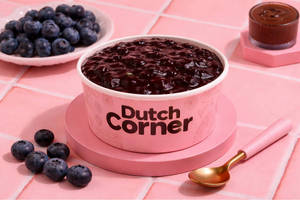 Blueberry Cheese Cake