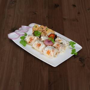 Afghani Spring Roll