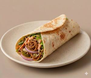 Chowmein Roll