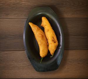 Milaga Bajji/Pakora - 2Pcs