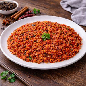 Crab Masala Fry