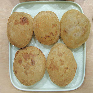Puri (5pcs)