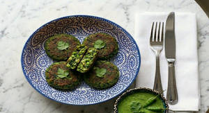 Hara Bhara Kebab 4pcs