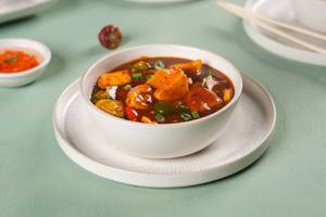 Chilli Paneer Gravy