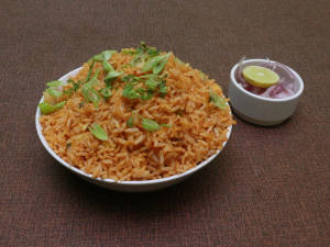 Masala Rice