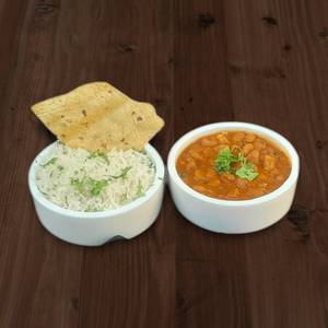 Rajma Chawal