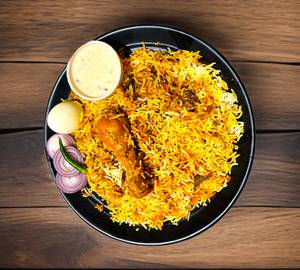 Chicken Dum Biryani
