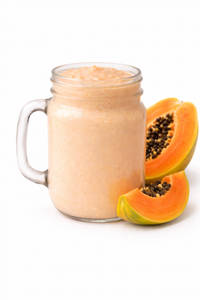 Pappaya Milkshake