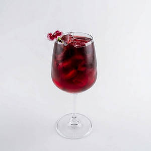 Cranberry Cold Brew