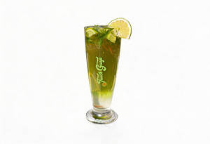 Green Apple Mojito