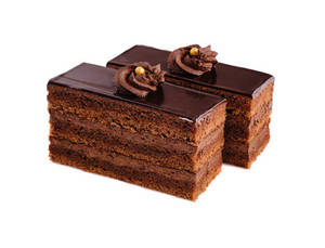 Chocolate Pastry 1 Pcs
