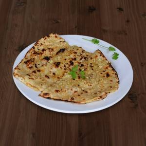Garlic Naan