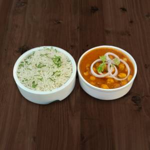 Chole Chawal