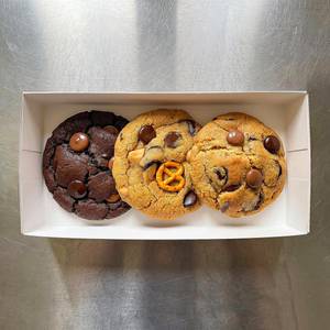 The Introduction (3 Bangers In A Box)