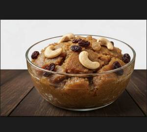 Bread Halwa