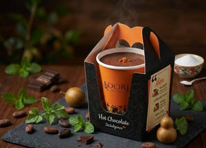 Sugar-free Bliss Hot Chocolate