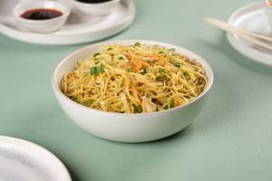 Veg Hakka Noodles