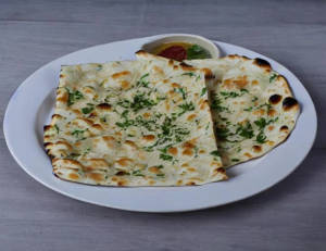 Cheese Naan
