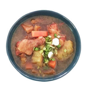 Pork Thukpa