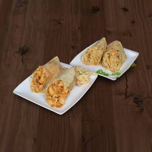 Malai Chaap Roll