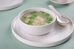 Clear Chicken Soup