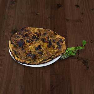 Pudina Paratha