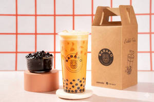 Thai Milk Tea Boba