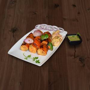 Tandoori Spring Roll