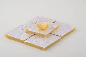 Kaju Barfi 5 Pcs