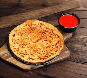 Sattu Paratha
