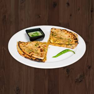 Paneer Paratha