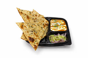 Kadhai Paneer Meal