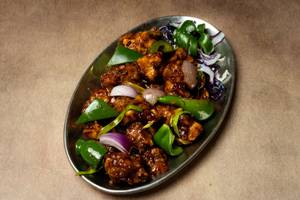 Chilli Chicken Dry [Full]