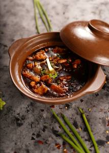 Chicken With Chillies And Basil