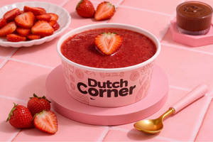 Strawberry Cheese Cake