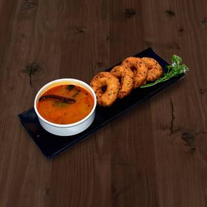 Vada Sambhar [2 Pieces]