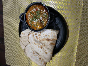 Kadhai Paneer Combo