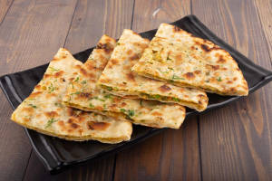 Stuffed Paratha