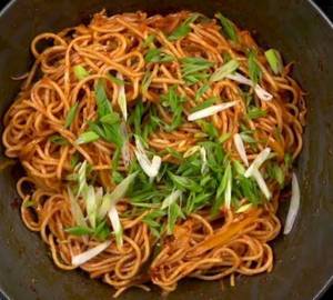 Chilli Garlic Noodles