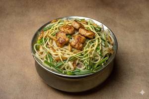 Chilli Garlic Chicken Noodles [Full]