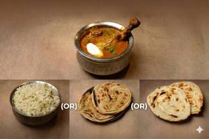 Butter Chicken Combo