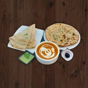 Paneer Butter Masala With 2 Roti