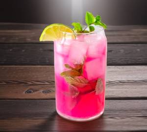 Bubble Gum Mocktail
