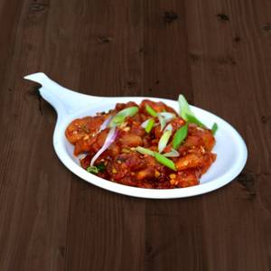 Crispy Veg