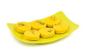 Kesar Peda 5 Pcs