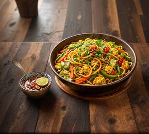 Egg Noodles