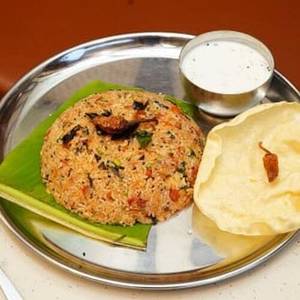 Ghee Tomato Rice