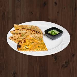 Paneer Naan