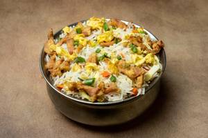 Chicken Fried Rice [Full]