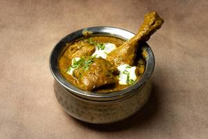 Punjabi Chicken Masala [Full]